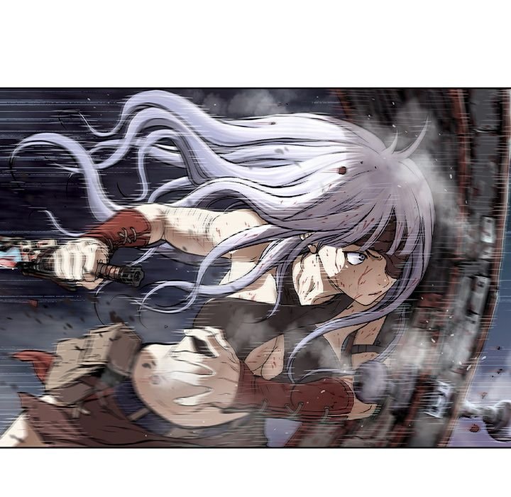 Read Leviathan Manga Online