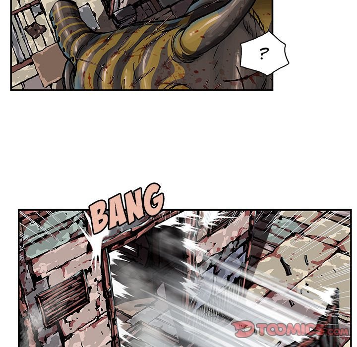 Read Leviathan Manga Online
