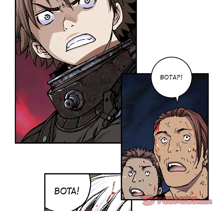 Read Leviathan Manga Online