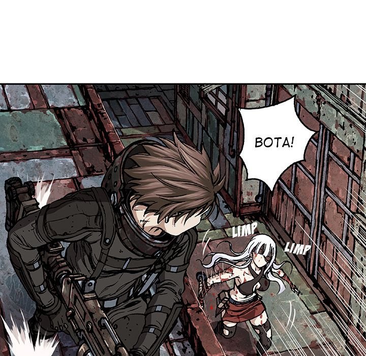 Read Leviathan Manga Online