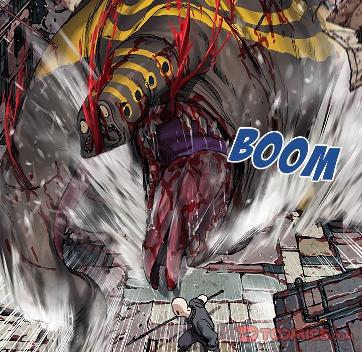 Read Leviathan Manga Online