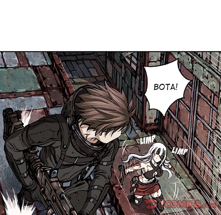 Read Leviathan Manga Online