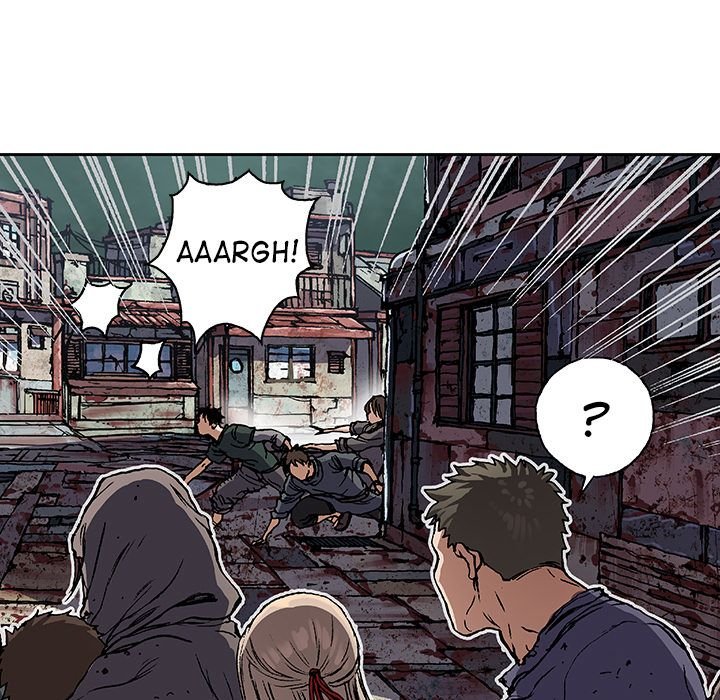 Read Leviathan Manga Online