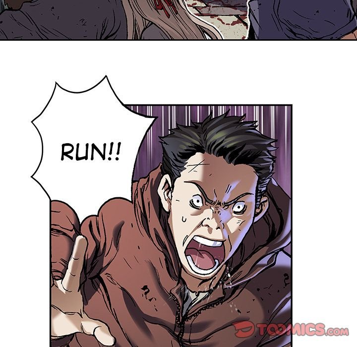 Read Leviathan Manga Online