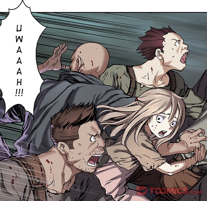 Read Leviathan Manga Online