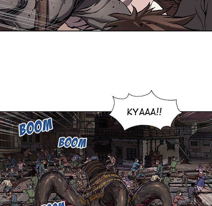 Read Leviathan Manga Online