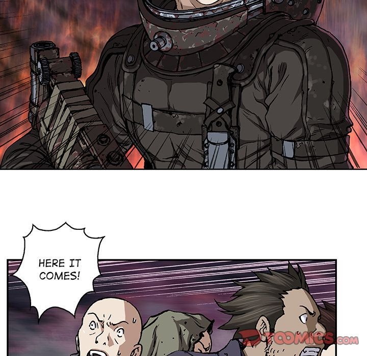 Read Leviathan Manga Online