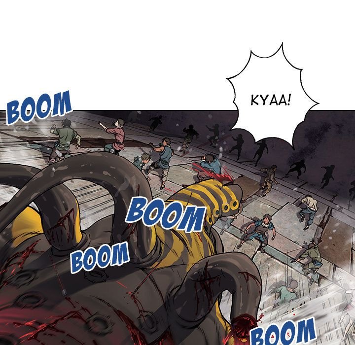 Read Leviathan Manga Online