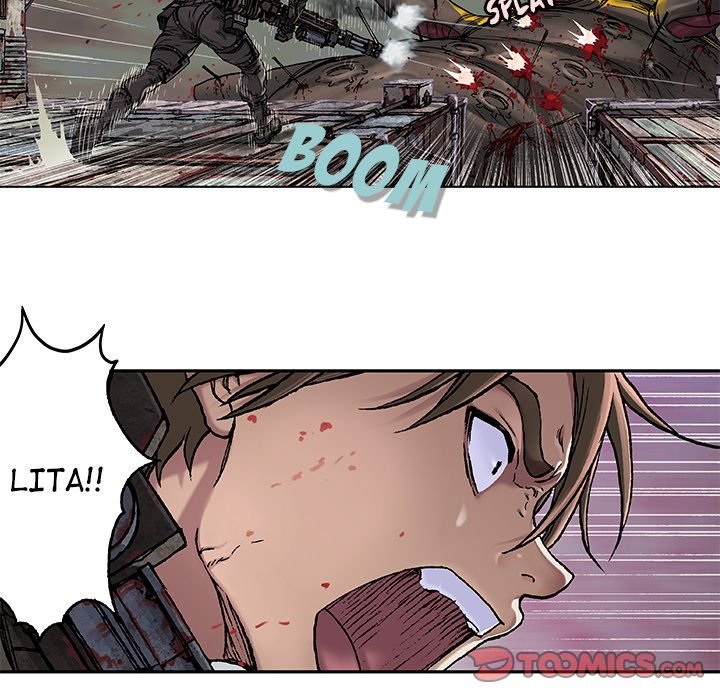 Read Leviathan Manga Online