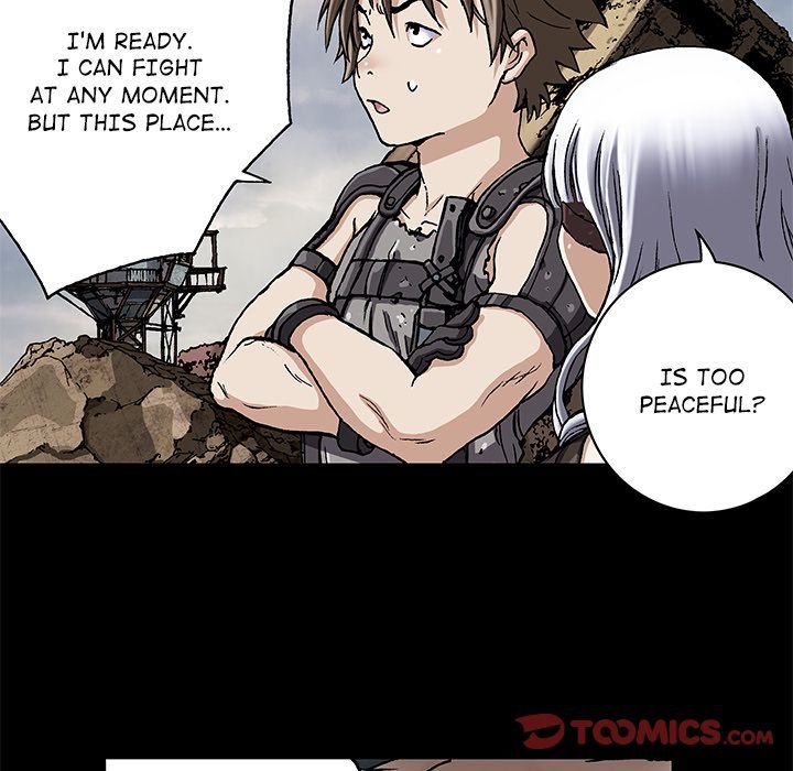 Read Leviathan Manga Online