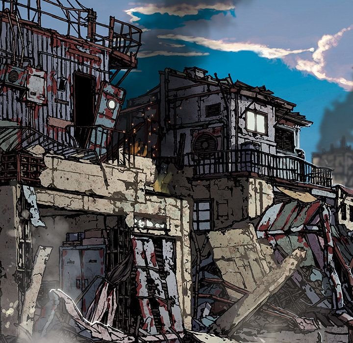 Read Leviathan Manga Online