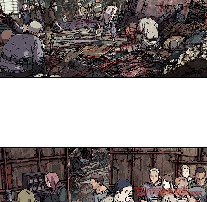 Read Leviathan Manga Online