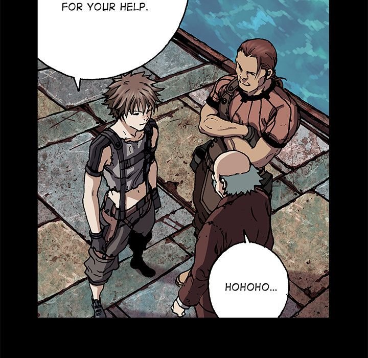 Read Leviathan Manga Online