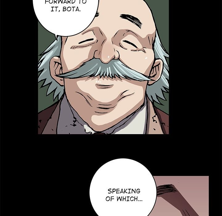 Read Leviathan Manga Online