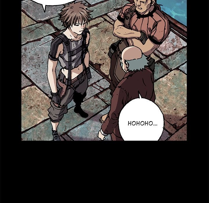 Read Leviathan Manga Online