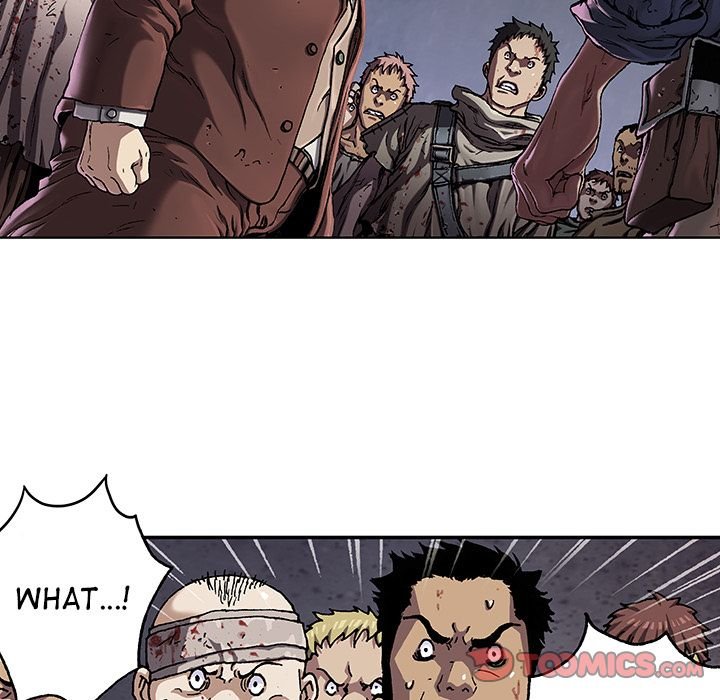 Read Leviathan Manga Online