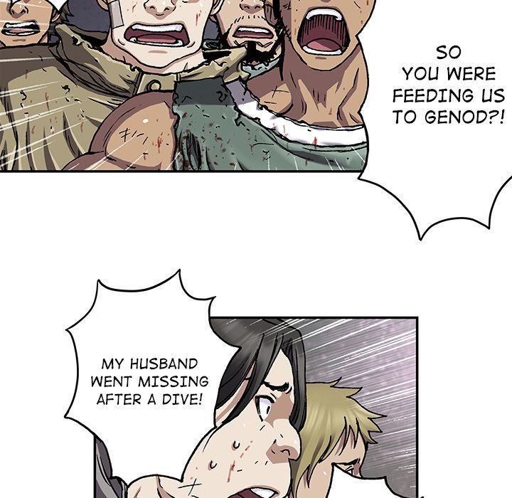 Read Leviathan Manga Online