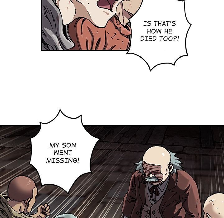 Read Leviathan Manga Online