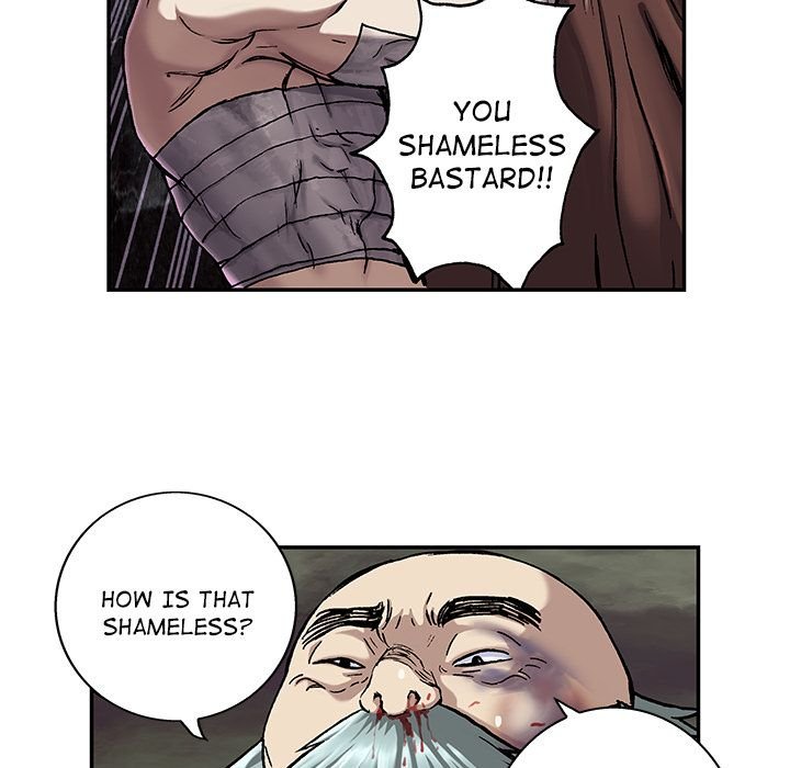 Read Leviathan Manga Online