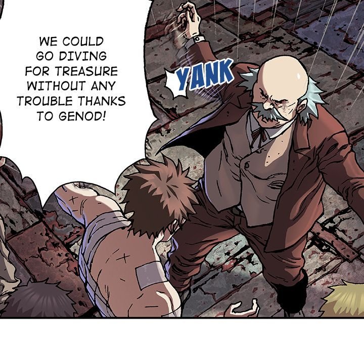 Read Leviathan Manga Online