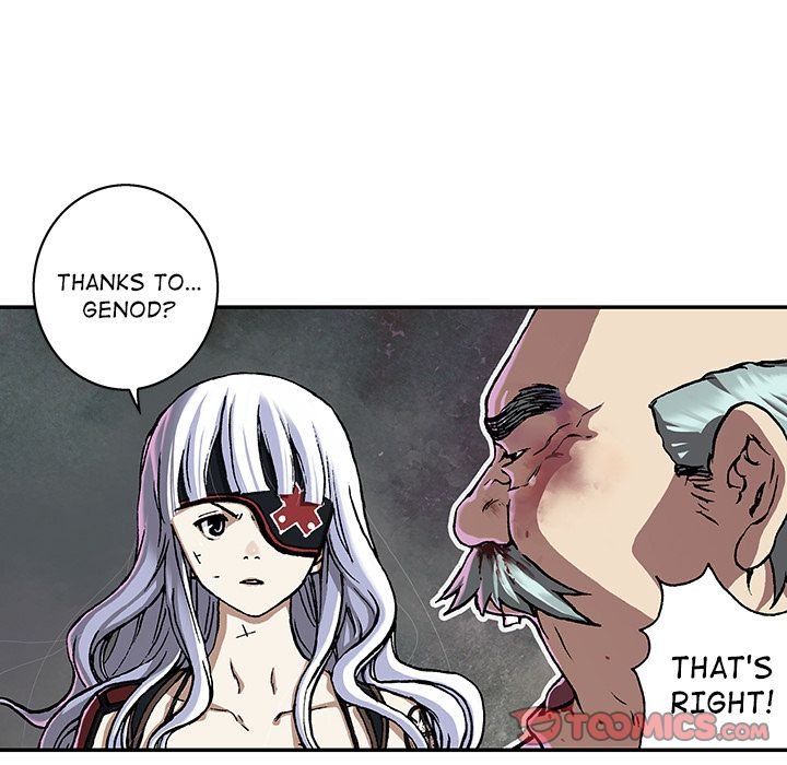 Read Leviathan Manga Online