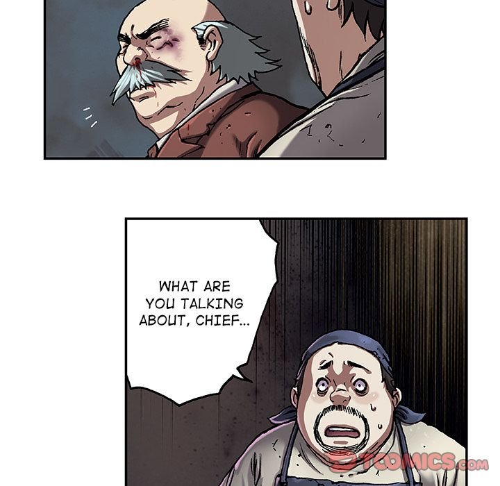 Read Leviathan Manga Online