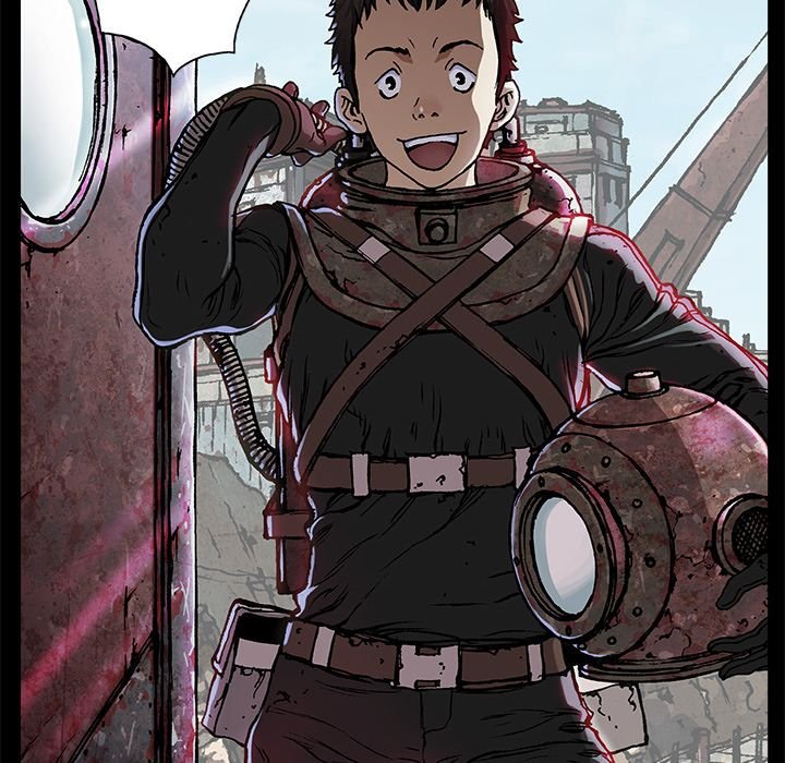 Read Leviathan Manga Online