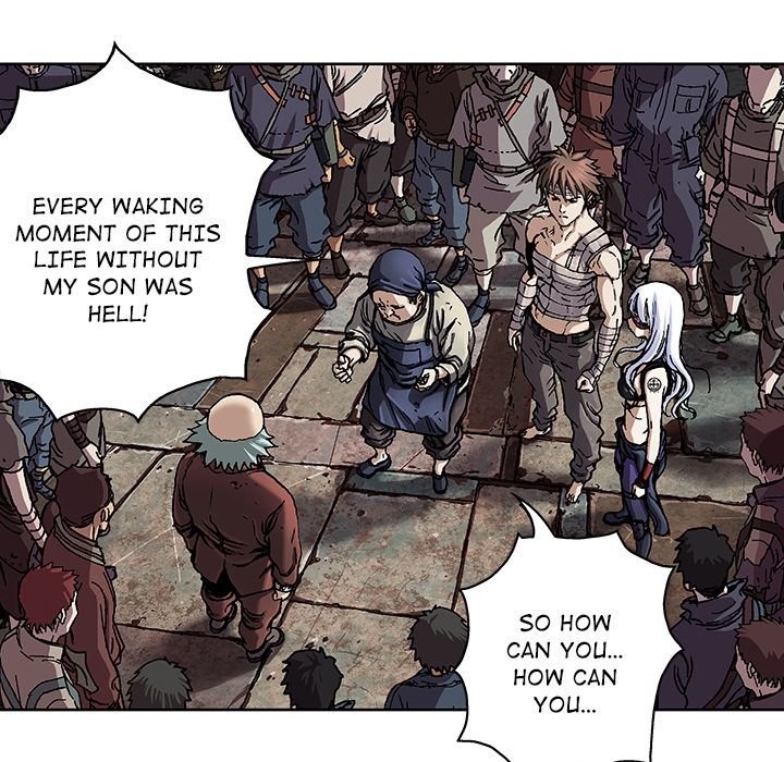 Read Leviathan Manga Online