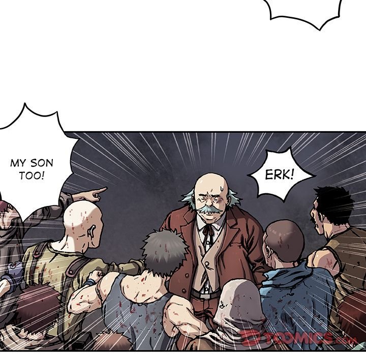 Read Leviathan Manga Online