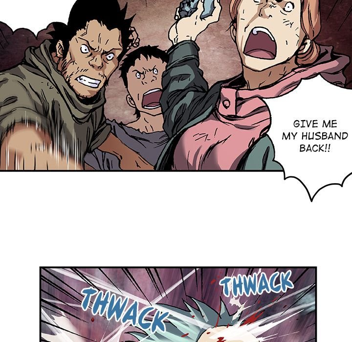 Read Leviathan Manga Online