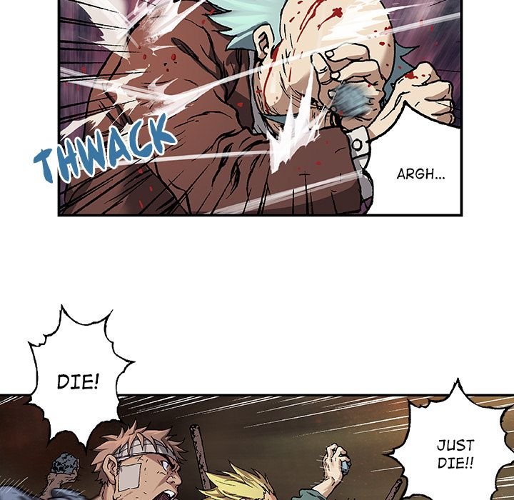 Read Leviathan Manga Online