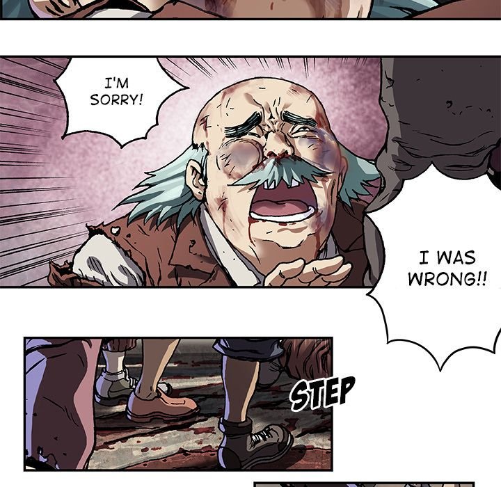 Read Leviathan Manga Online