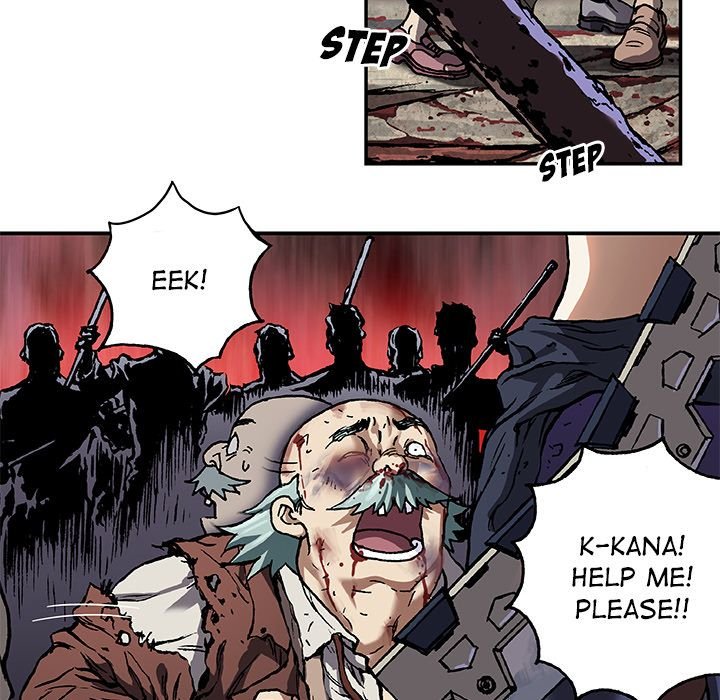 Read Leviathan Manga Online