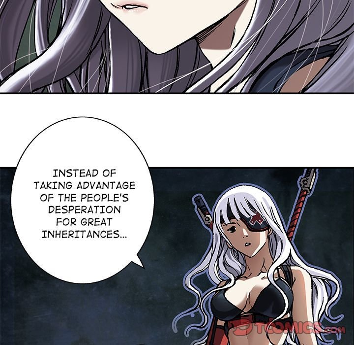 Read Leviathan Manga Online