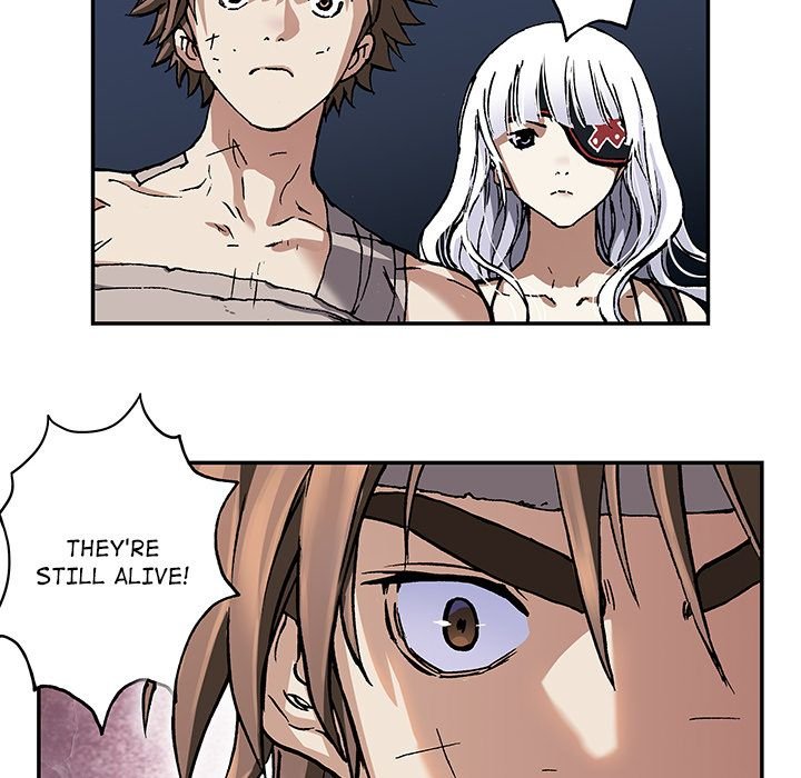 Read Leviathan Manga Online