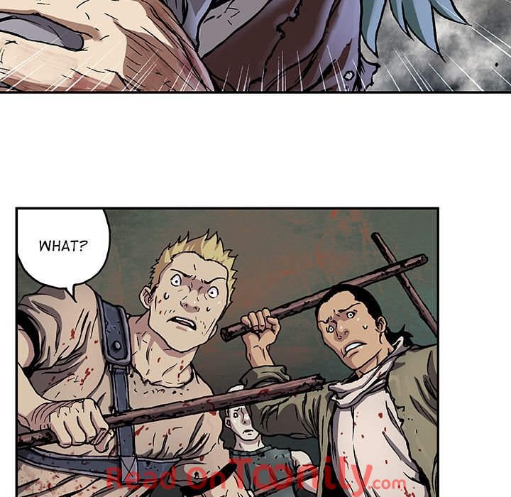 Read Leviathan Manga Online