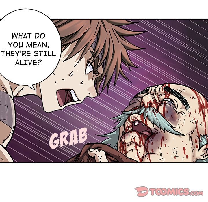 Read Leviathan Manga Online