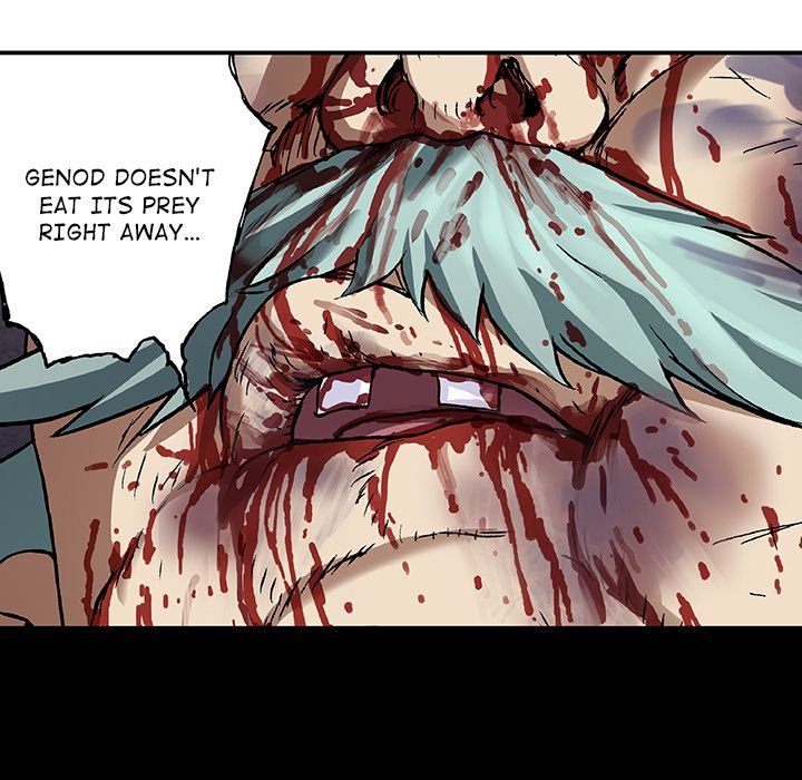 Read Leviathan Manga Online