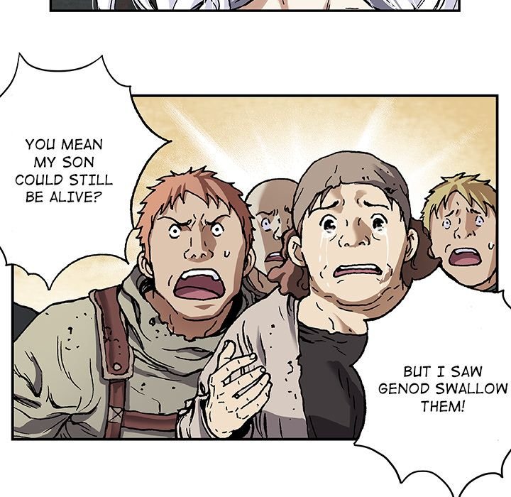 Read Leviathan Manga Online