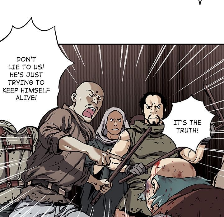 Read Leviathan Manga Online