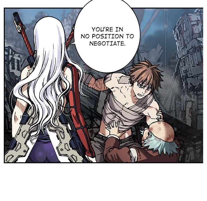 Read Leviathan Manga Online