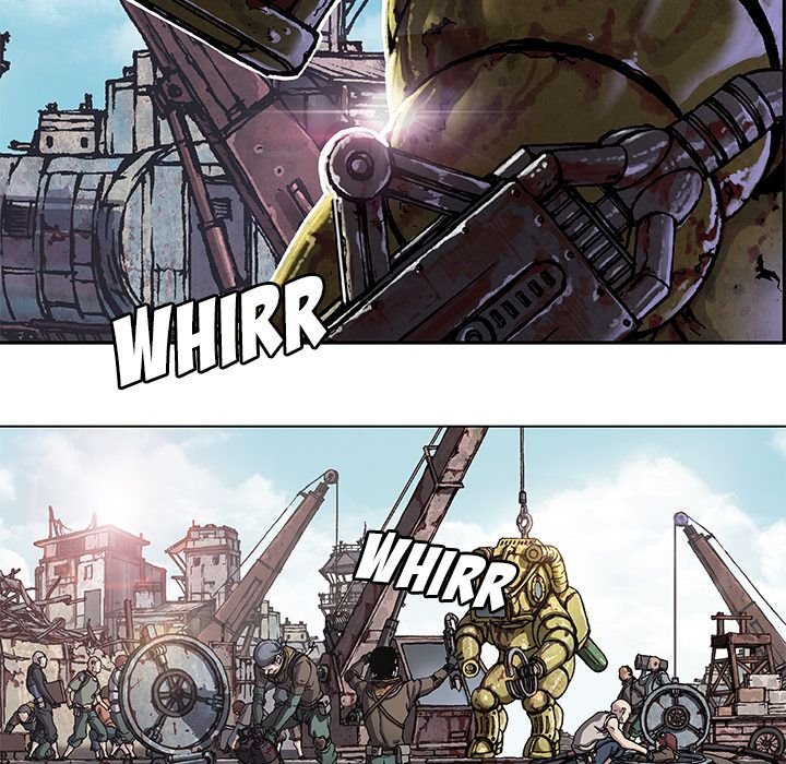 Read Leviathan Manga Online