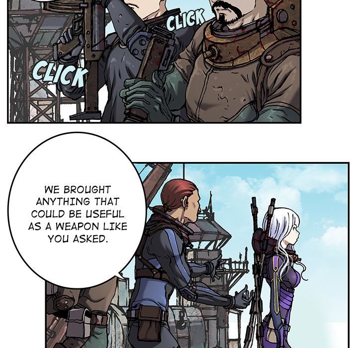 Read Leviathan Manga Online