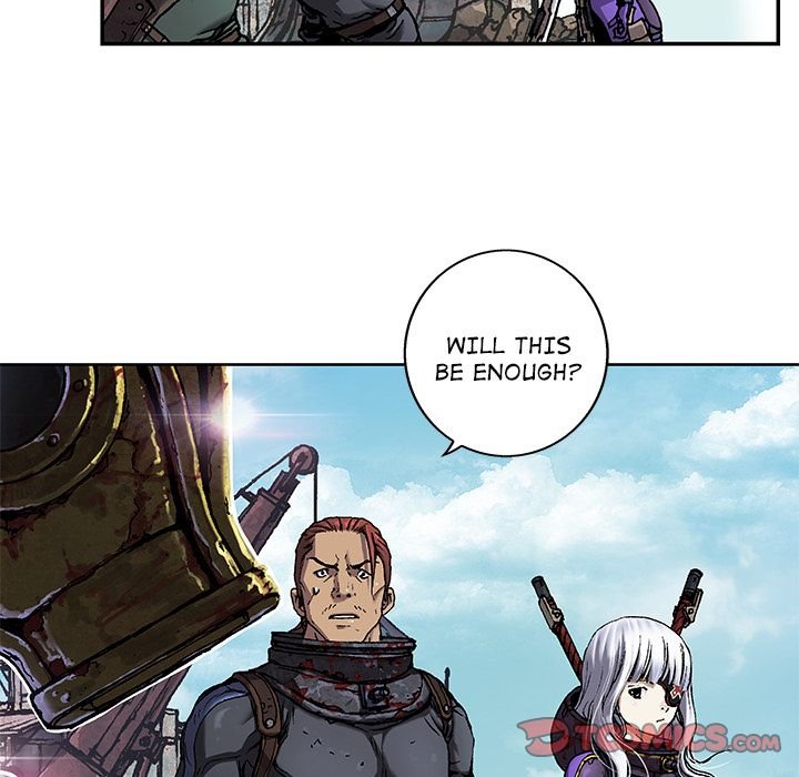 Read Leviathan Manga Online