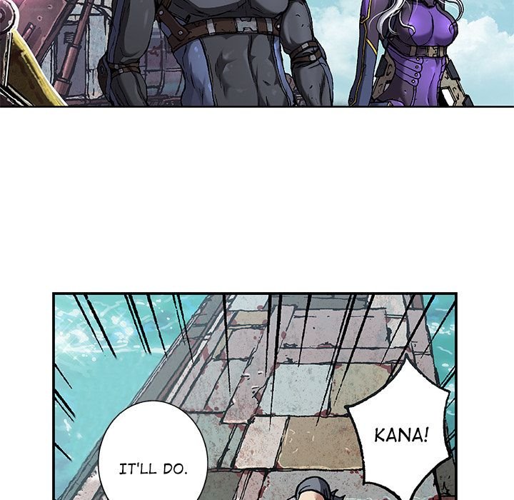 Read Leviathan Manga Online