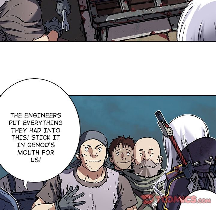 Read Leviathan Manga Online