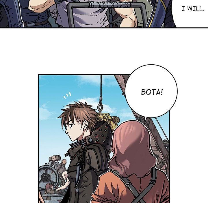 Read Leviathan Manga Online