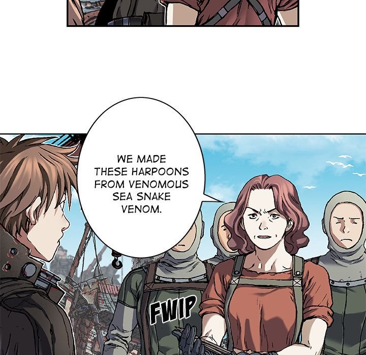 Read Leviathan Manga Online