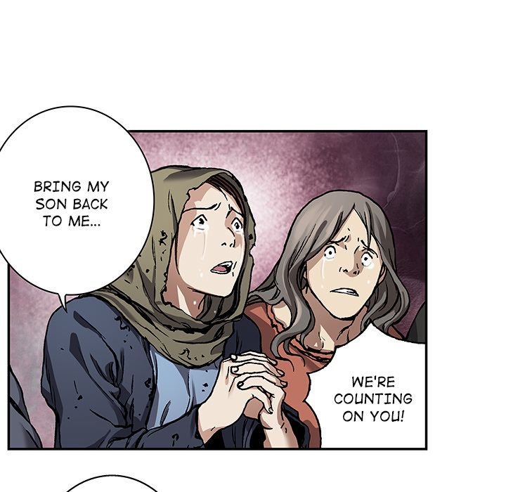 Read Leviathan Manga Online