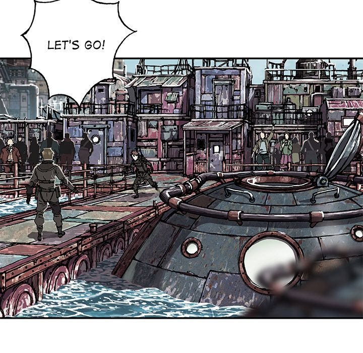 Read Leviathan Manga Online